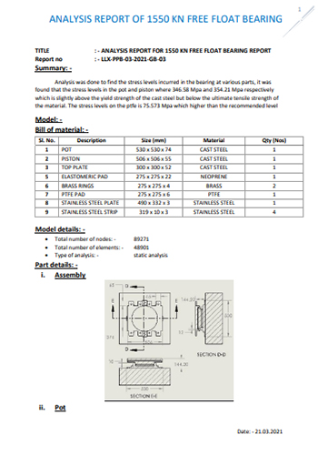 1550 KN Guided Bearing Report (01)