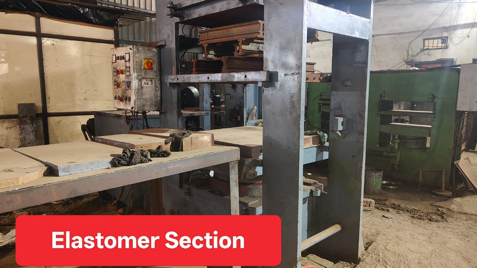 Manufacturing Unit - Machinery View 3