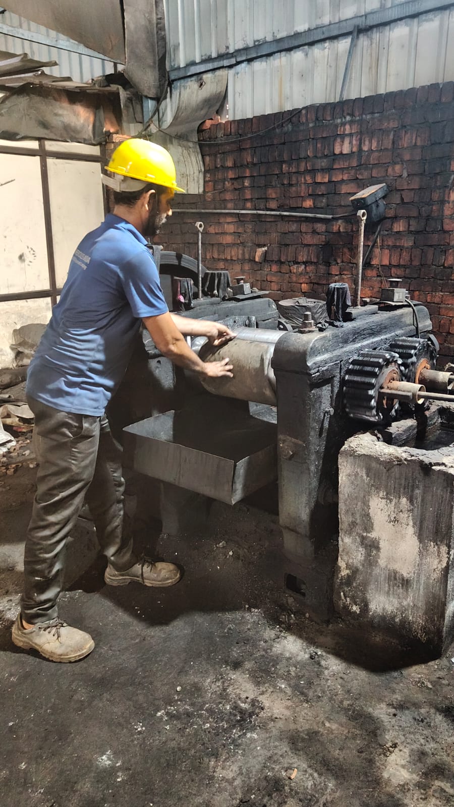 Manufacturing Unit