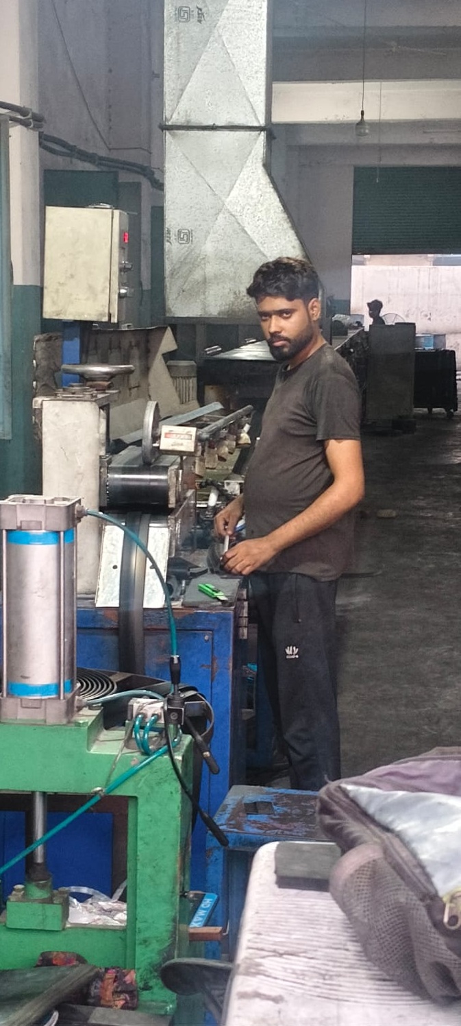 Manufacturing Unit
