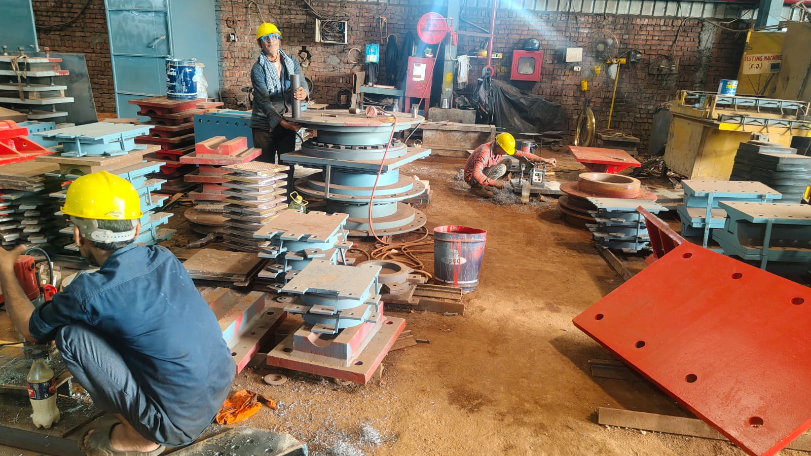 Manufacturing Unit